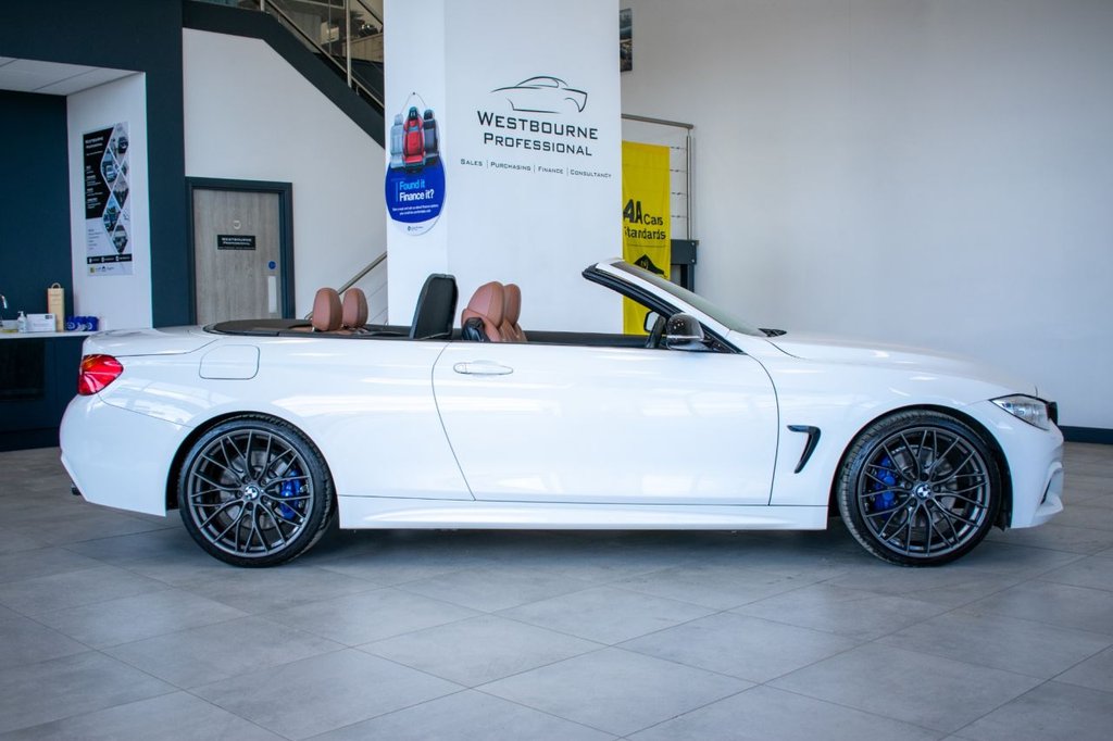 Used BMW 4 Series 2016 for sale - 78110979: Photo 3