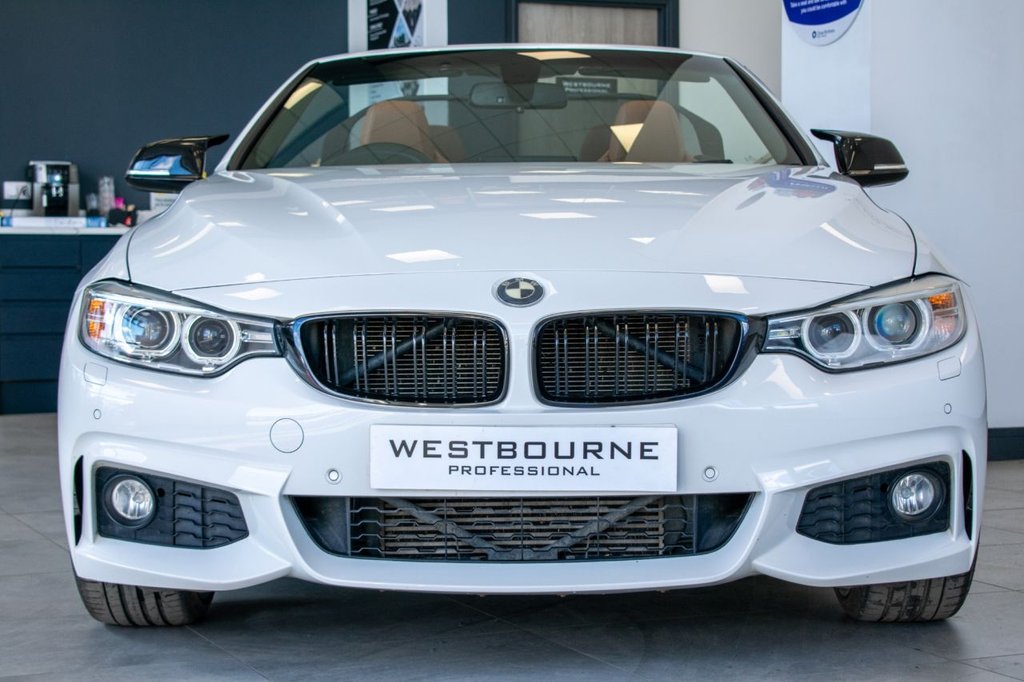 Used BMW 4 Series 2016 for sale - 78110979: Photo 40