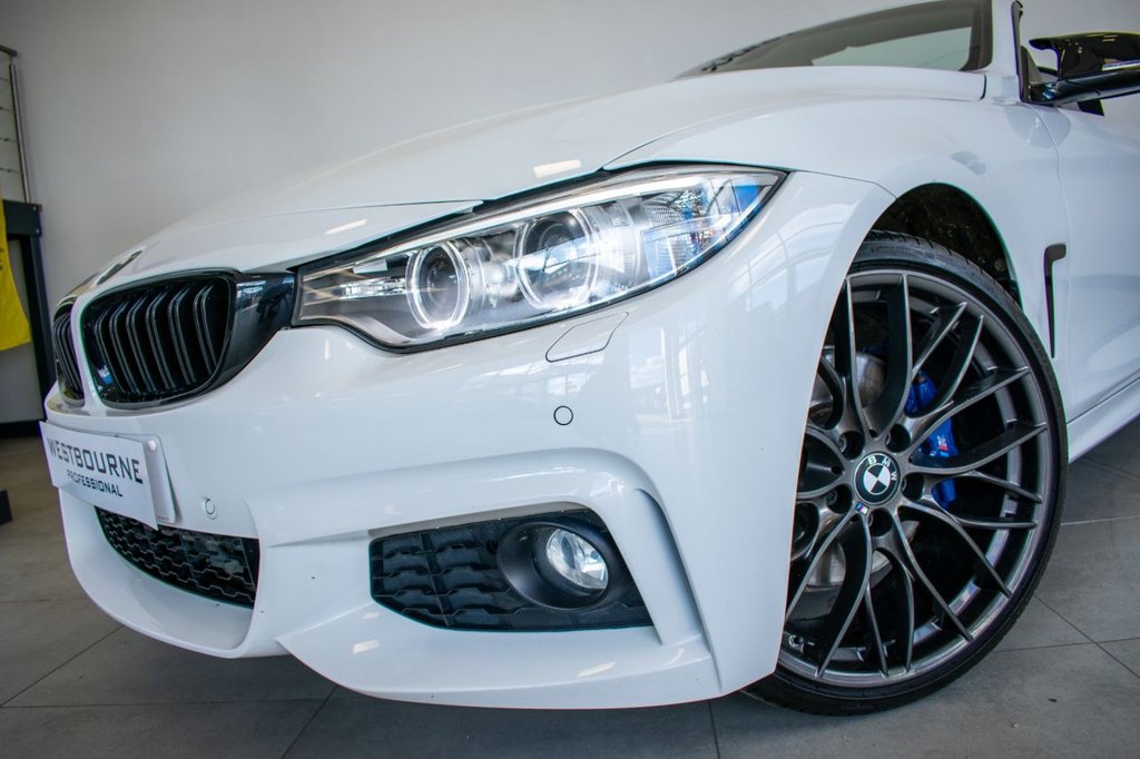 Used BMW 4 Series 2016 for sale - 78110979: Photo 46
