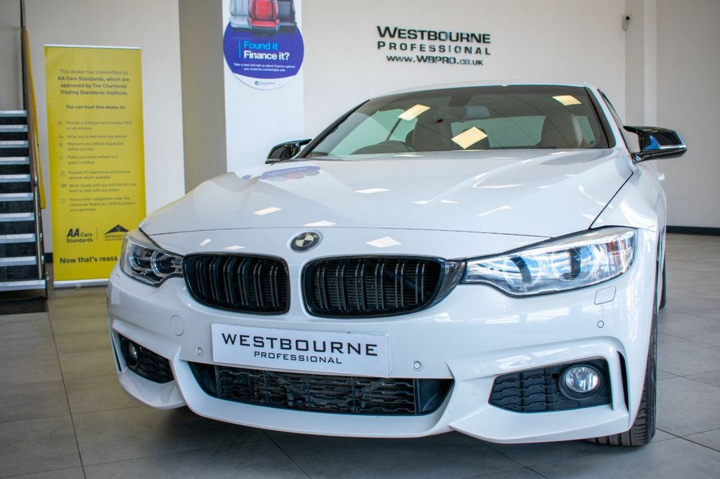 Used BMW 4 Series 2016 for sale - 78110979: Photo 47