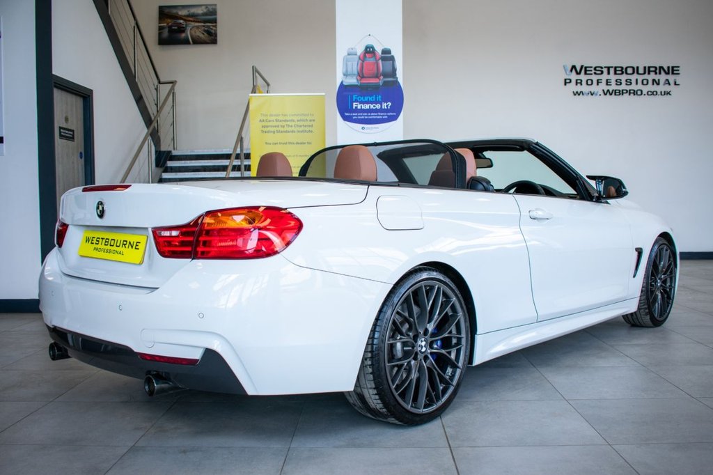 Used BMW 4 Series 2016 for sale - 78110979: Photo 5