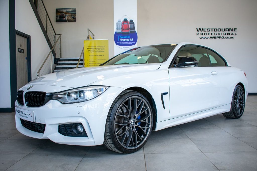 Used BMW 4 Series 2016 for sale - 78110979: Photo 7