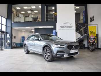 Volvo, V90 2020 2.0 D4 Cross Country Plus 5dr AWD Geartronic