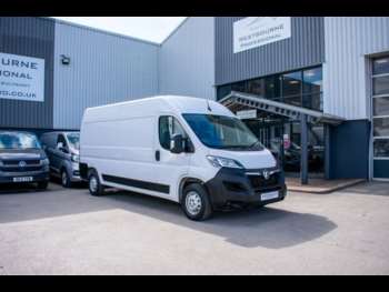 Used Vauxhall Movano 2023 for sale - 74806447: Photo