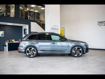 Used Audi Q7 2023 for sale - 74696164: Photo