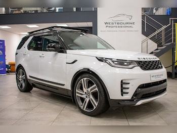 2023 (23) - 3.0 D300 R-Dynamic HSE 5dr Auto