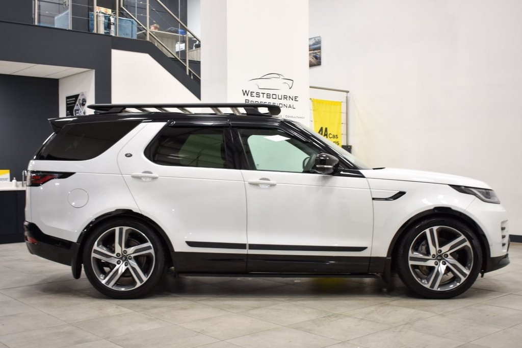 Used Land Rover Discovery 2023 for sale - 76582284: Photo 3