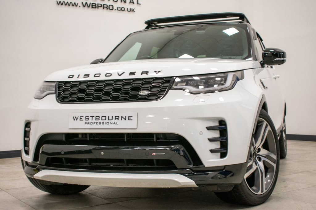 Used Land Rover Discovery 2023 for sale - 76582284: Photo 34