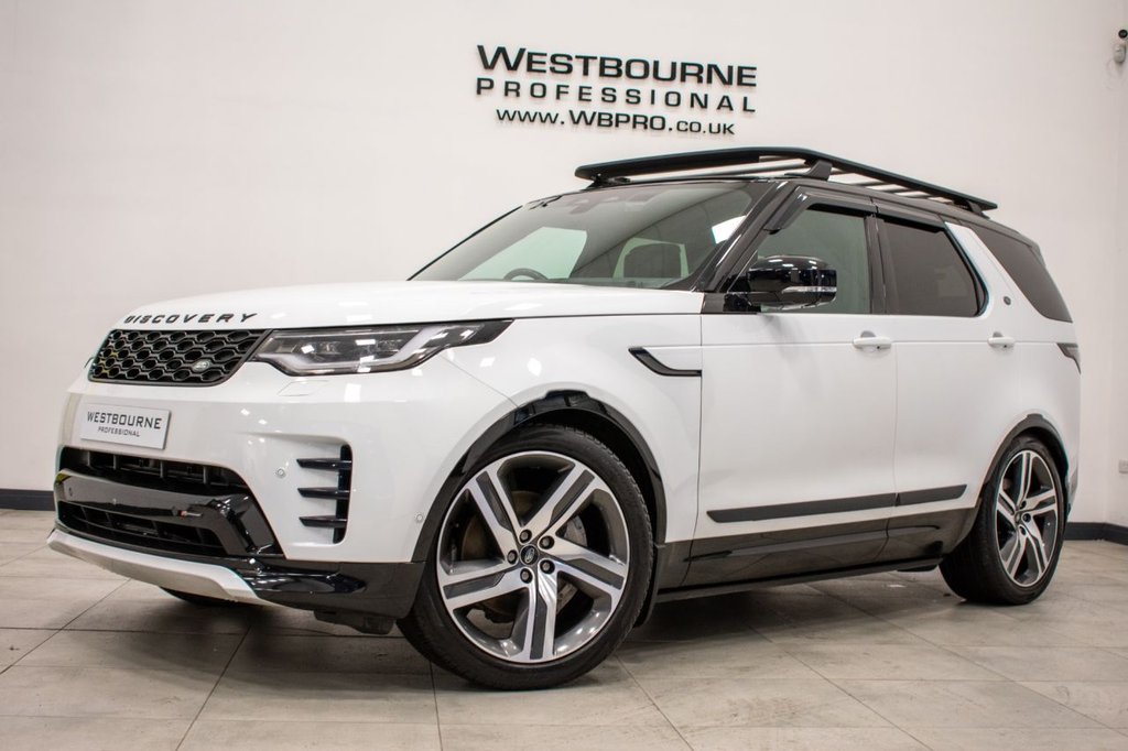 Used Land Rover Discovery 2023 for sale - 76582284: Photo 40