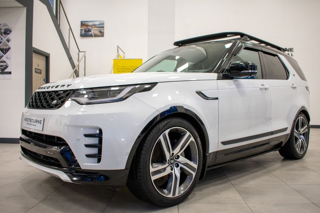 Used Land Rover Discovery 2023 for sale - 76582284: Photo 7