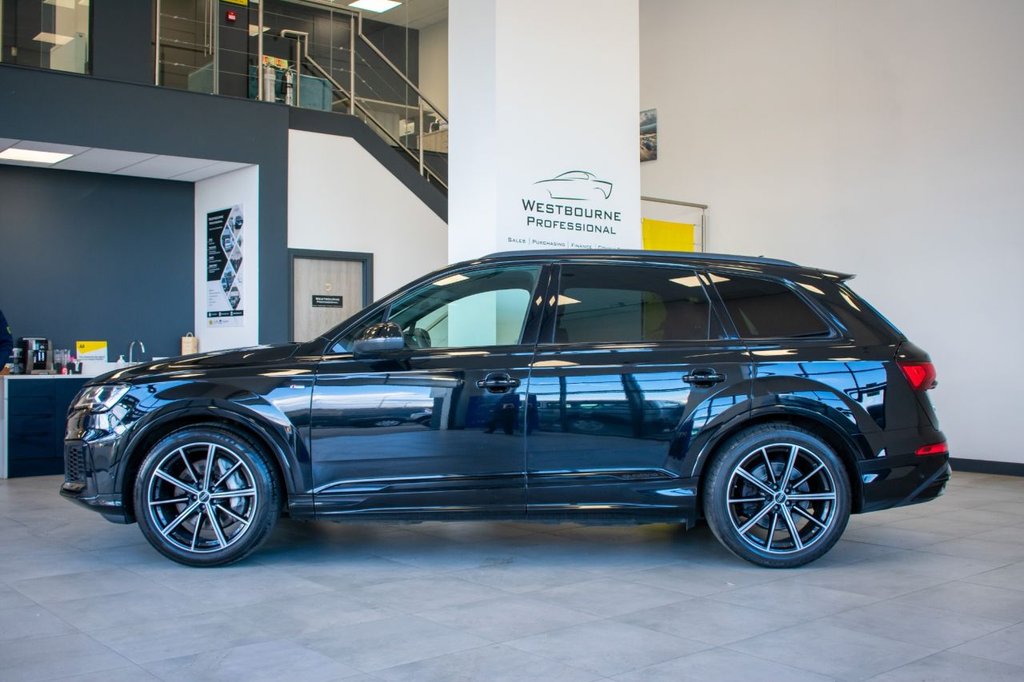 Used Audi Q7 2022 for sale - 76385832: Photo 10