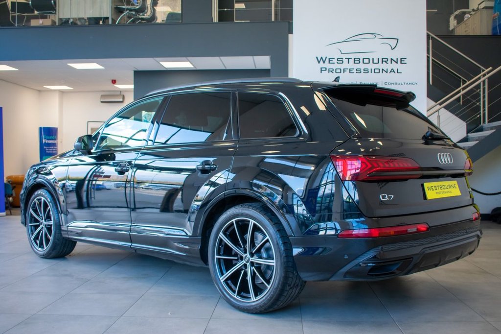 Used Audi Q7 2022 for sale - 76385832: Photo 11