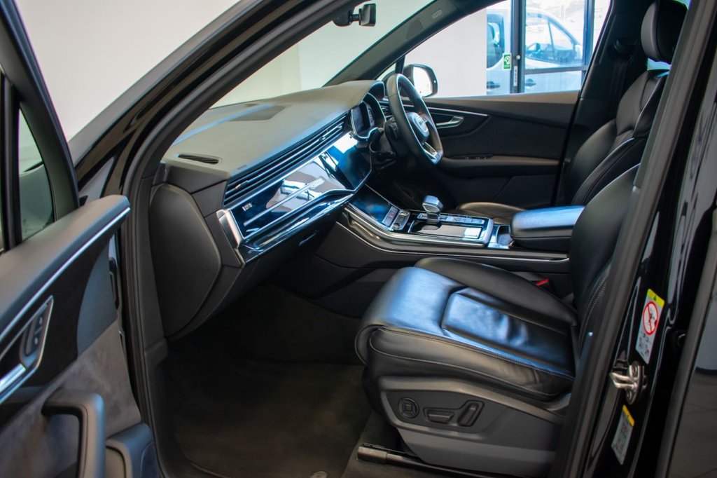 Used Audi Q7 2022 for sale - 76385832: Photo 13