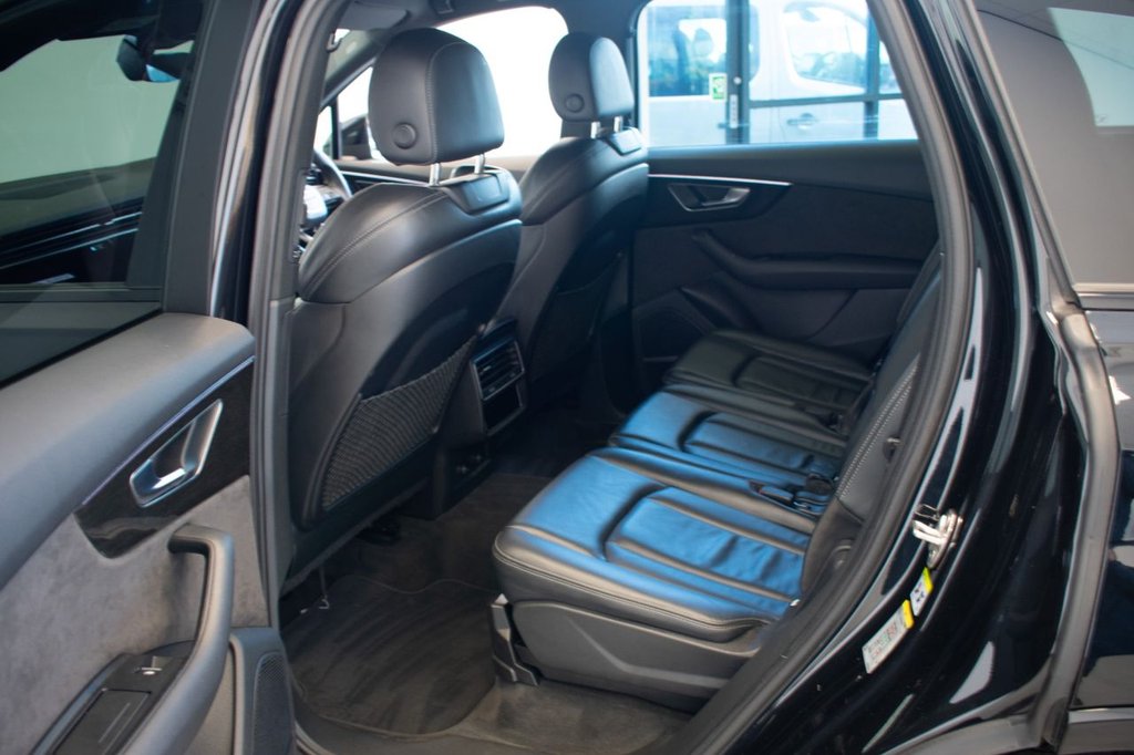 Used Audi Q7 2022 for sale - 76385832: Photo 17