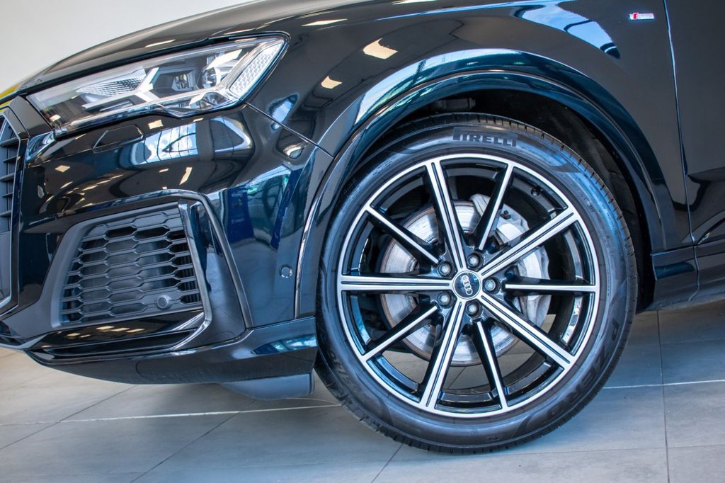 Used Audi Q7 2022 for sale - 76385832: Photo 19