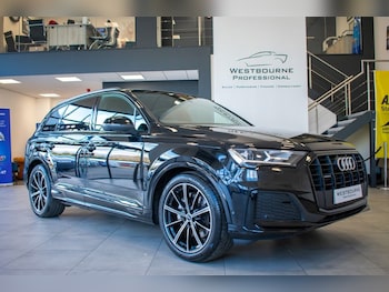 Used Audi Q7 2022 for sale - 76385832: Photo