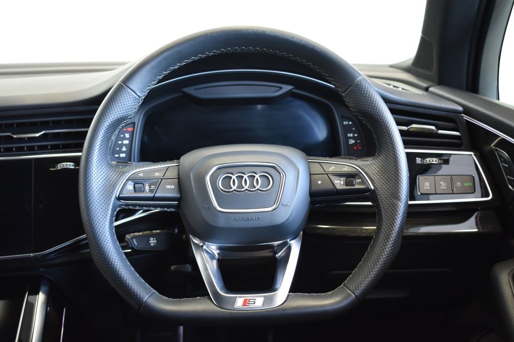 Used Audi Q7 2022 for sale - 76385832: Photo 21