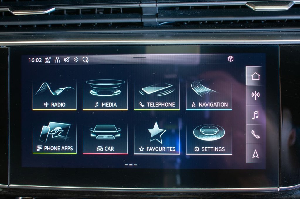 Used Audi Q7 2022 for sale - 76385832: Photo 22