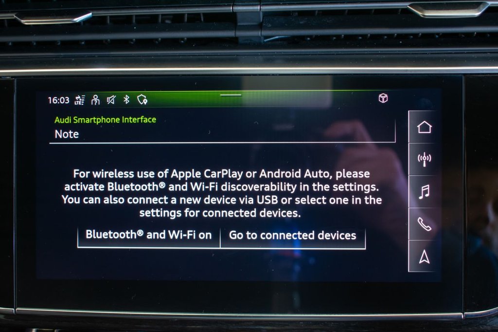 Used Audi Q7 2022 for sale - 76385832: Photo 25