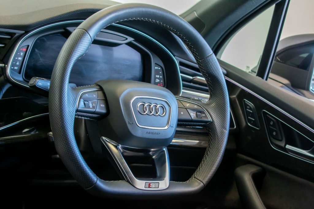 Used Audi Q7 2022 for sale - 76385832: Photo 29