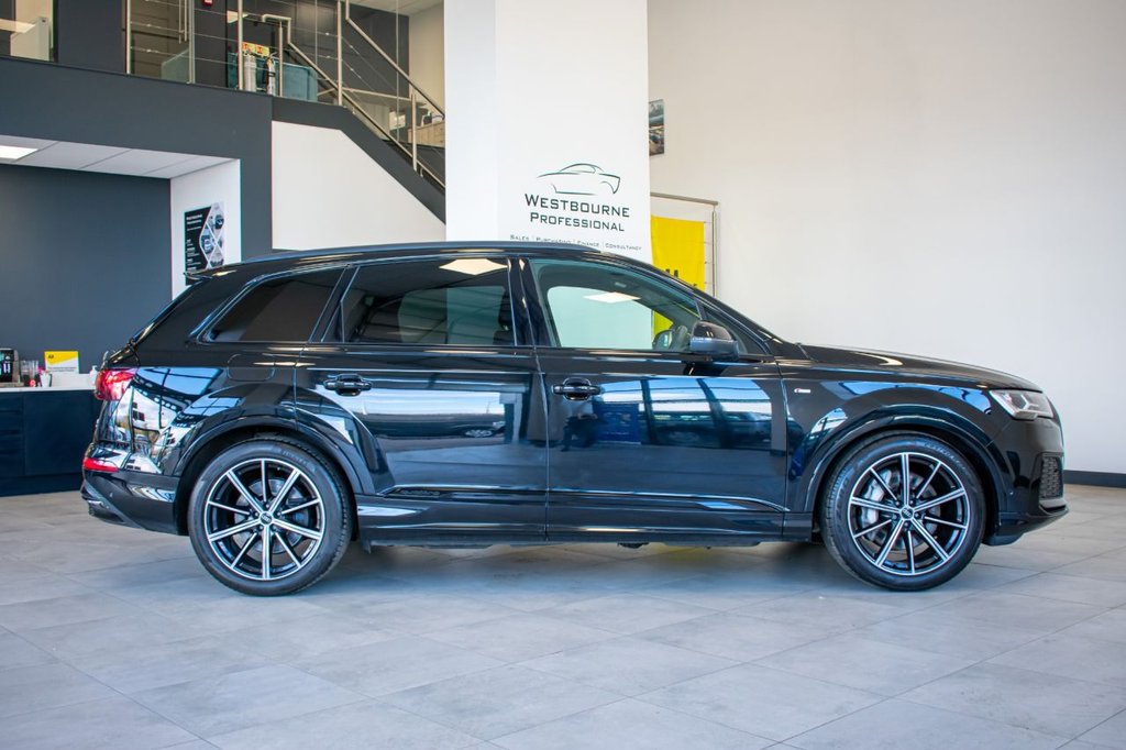Used Audi Q7 2022 for sale - 76385832: Photo 3