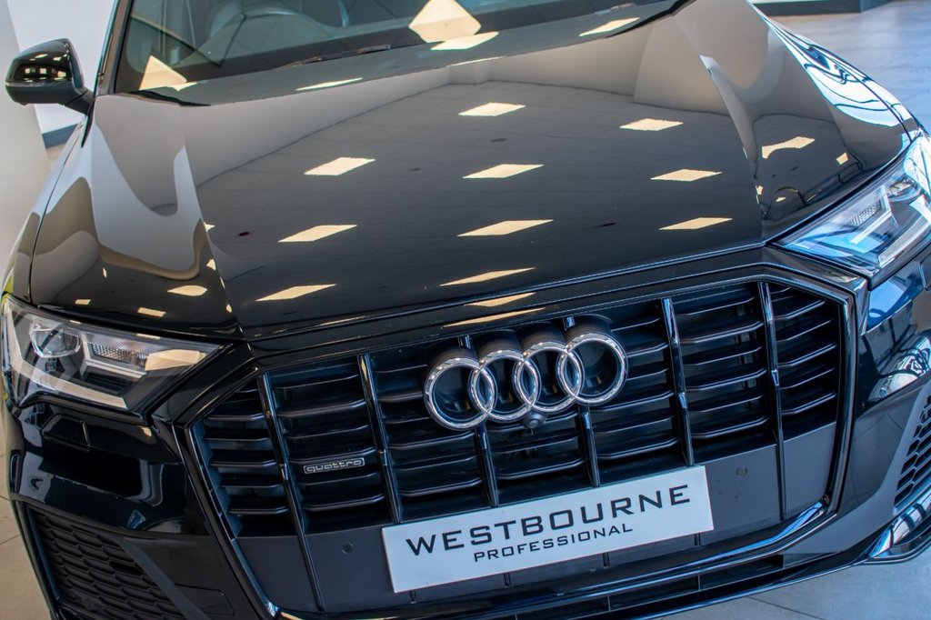 Used Audi Q7 2022 for sale - 76385832: Photo 31