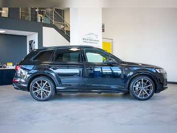 Used Audi Q7 2022 for sale - 76385832: Photo