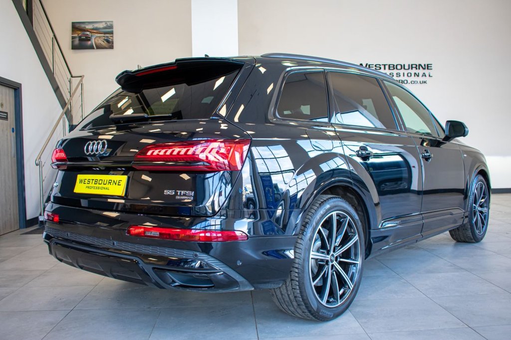 Used Audi Q7 2022 for sale - 76385832: Photo 5