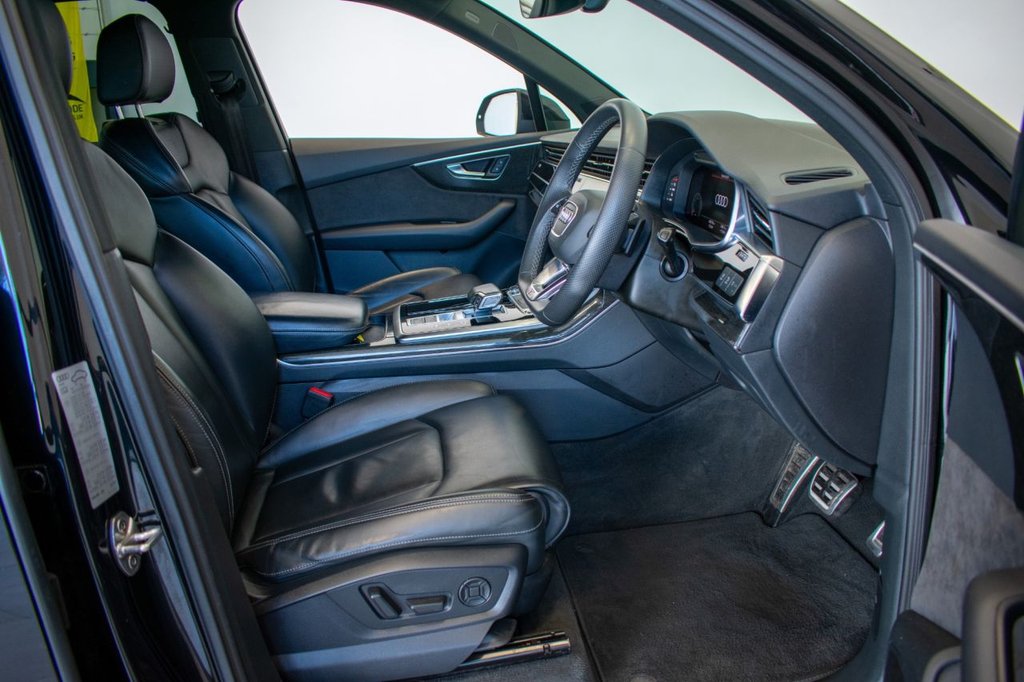 Used Audi Q7 2022 for sale - 76385832: Photo 6