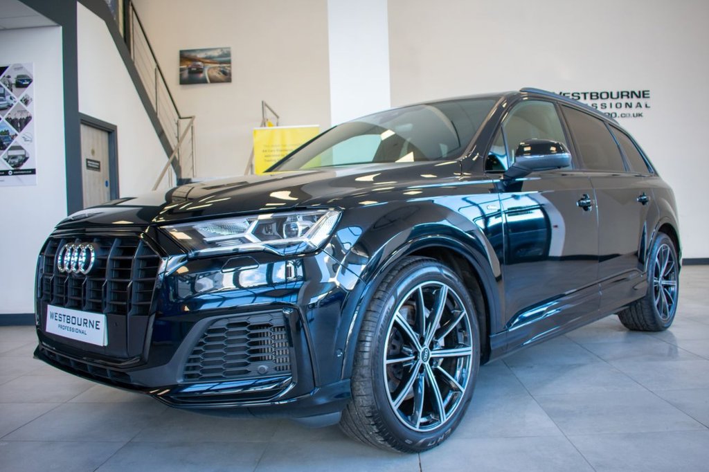 Used Audi Q7 2022 for sale - 76385832: Photo 7