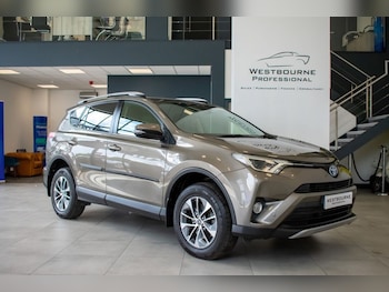 Used Toyota RAV4 2018 for sale - 75912319: Photo