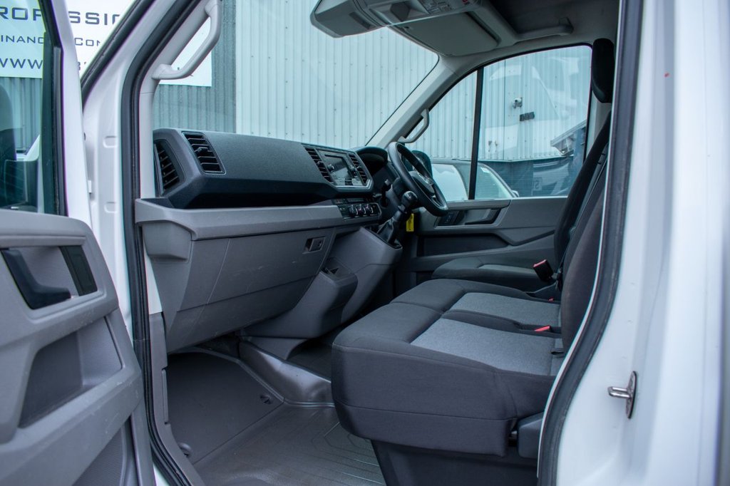 Used Volkswagen Crafter 2023 for sale - 77806276: Photo 10