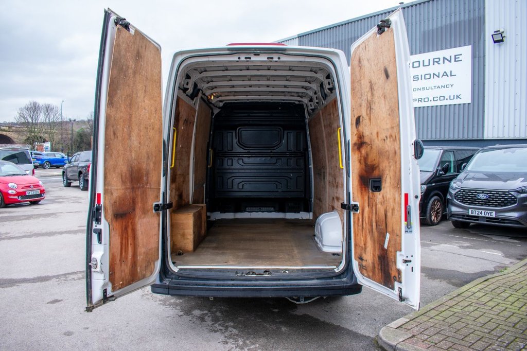 Used Volkswagen Crafter 2023 for sale - 77806276: Photo 11