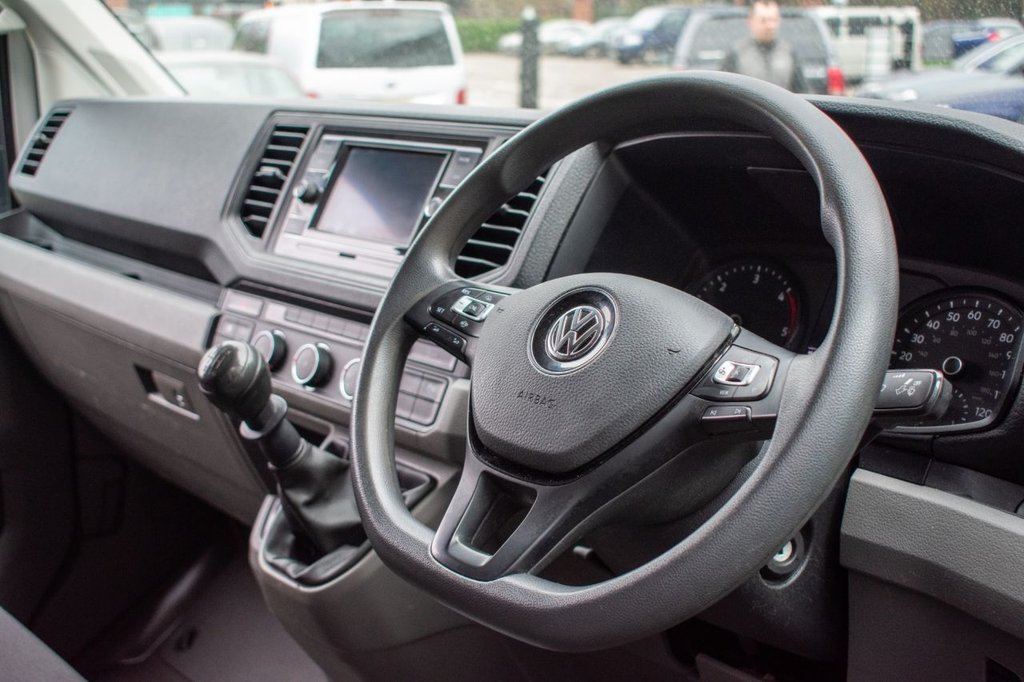 Used Volkswagen Crafter 2023 for sale - 77806276: Photo 14