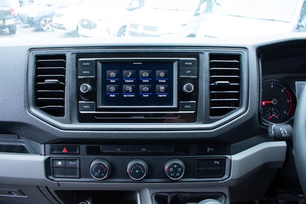 Used Volkswagen Crafter 2023 for sale - 77806276: Photo 18