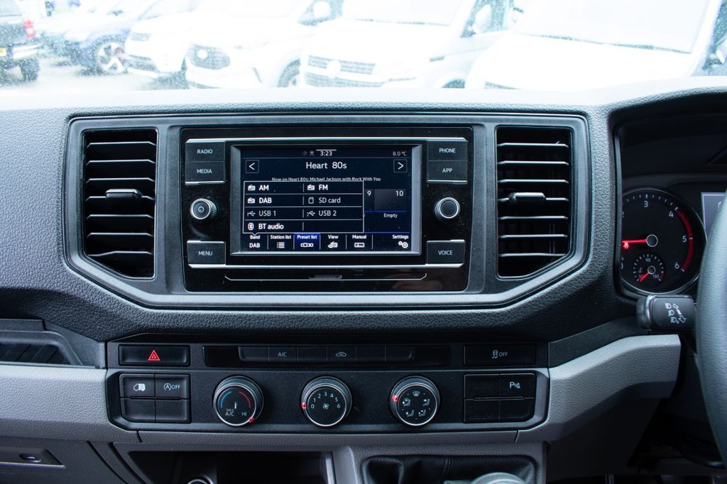 Used Volkswagen Crafter 2023 for sale - 77806276: Photo 19