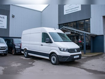 Used Volkswagen Crafter 2023 for sale - 77806276: Photo
