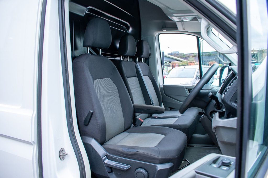 Used Volkswagen Crafter 2023 for sale - 77806276: Photo 2