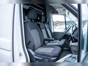 Used Volkswagen Crafter 2023 for sale - 77806276: Photo