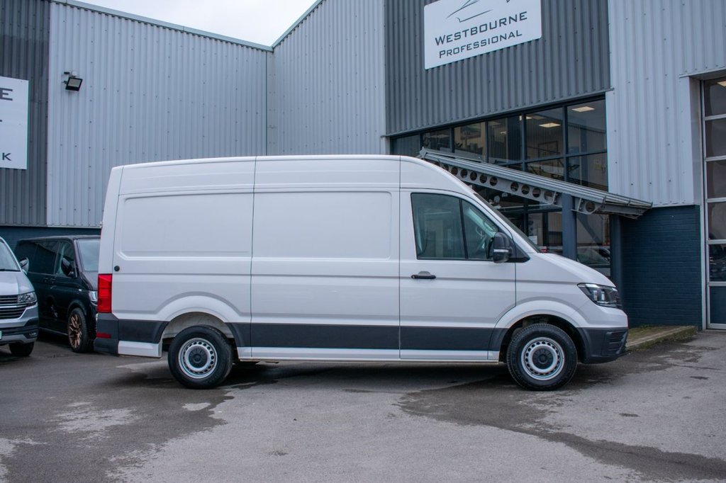 Used Volkswagen Crafter 2023 for sale - 77806276: Photo 3