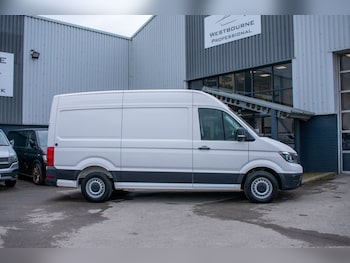 Used Volkswagen Crafter 2023 for sale - 77806276: Photo