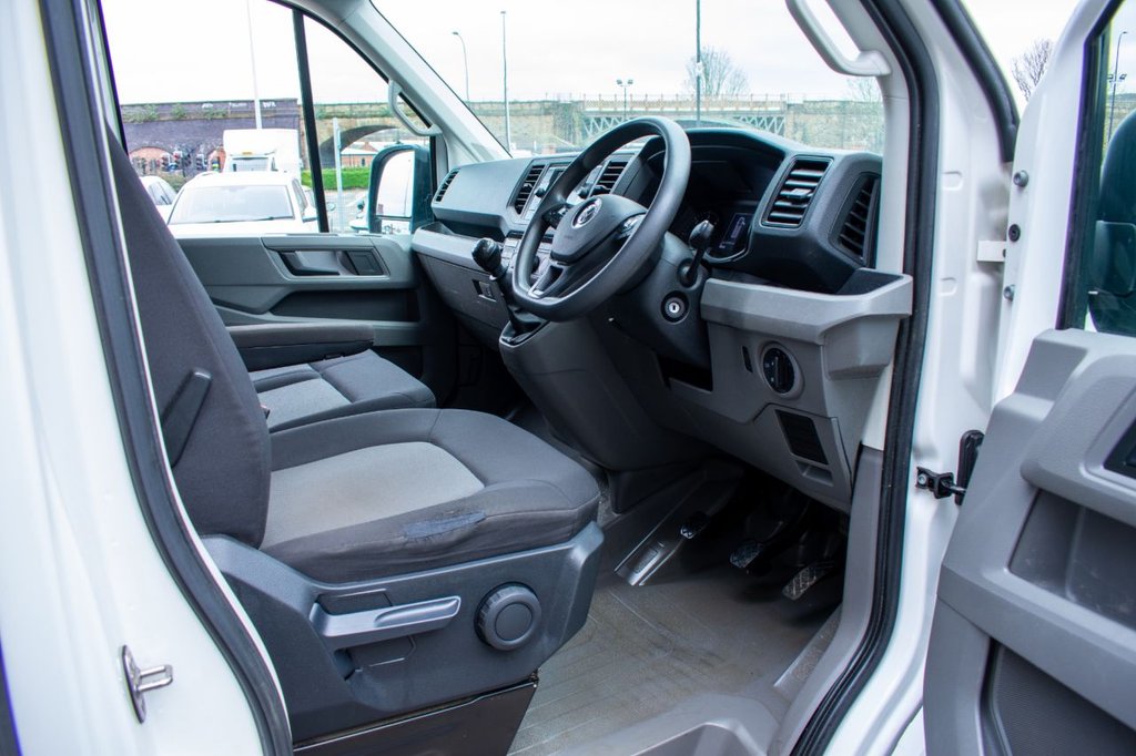 Used Volkswagen Crafter 2023 for sale - 77806276: Photo 5