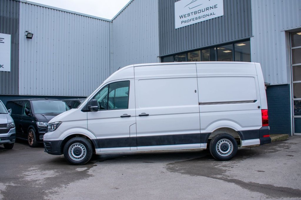 Used Volkswagen Crafter 2023 for sale - 77806276: Photo 6