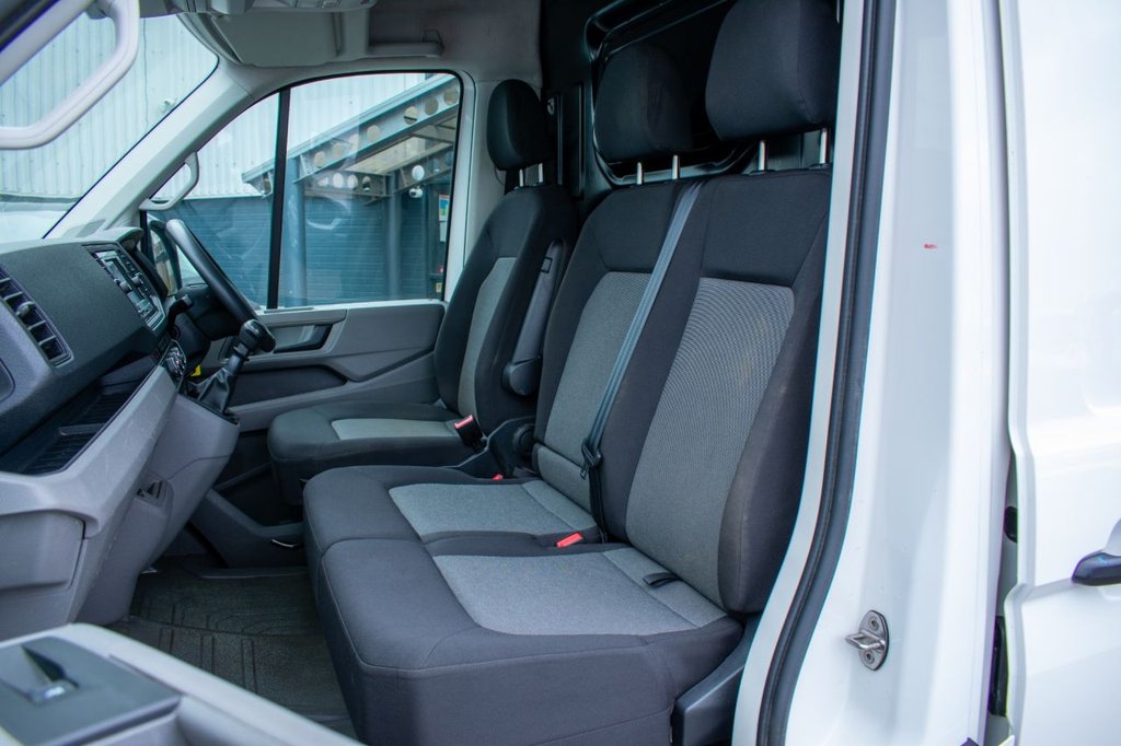 Used Volkswagen Crafter 2023 for sale - 77806276: Photo 7