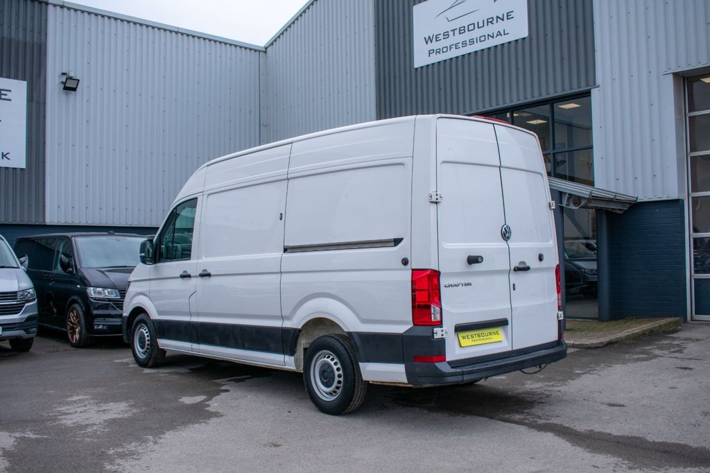 Used Volkswagen Crafter 2023 for sale - 77806276: Photo 9