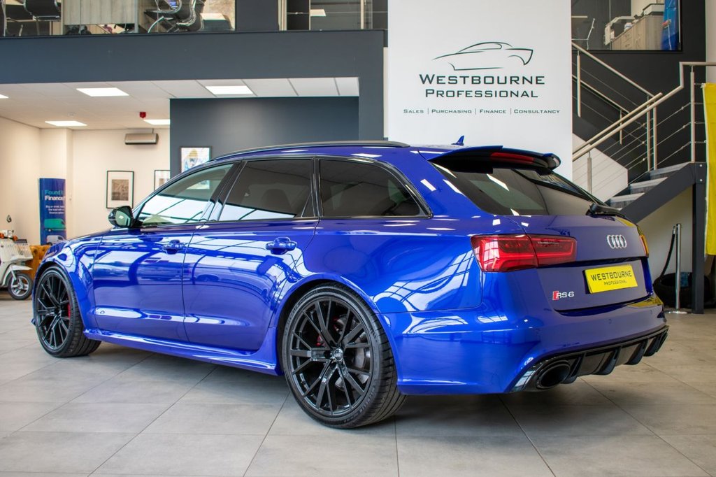 Used Audi RS6 Avant 2017 for sale - 76236107: Photo 11