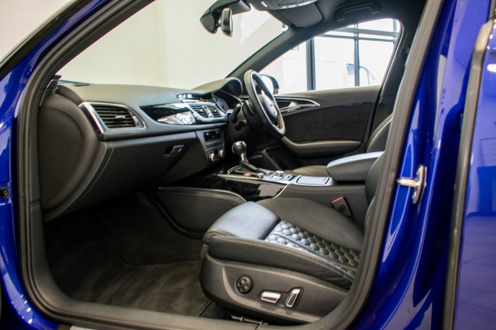 Used Audi RS6 Avant 2017 for sale - 76236107: Photo 13