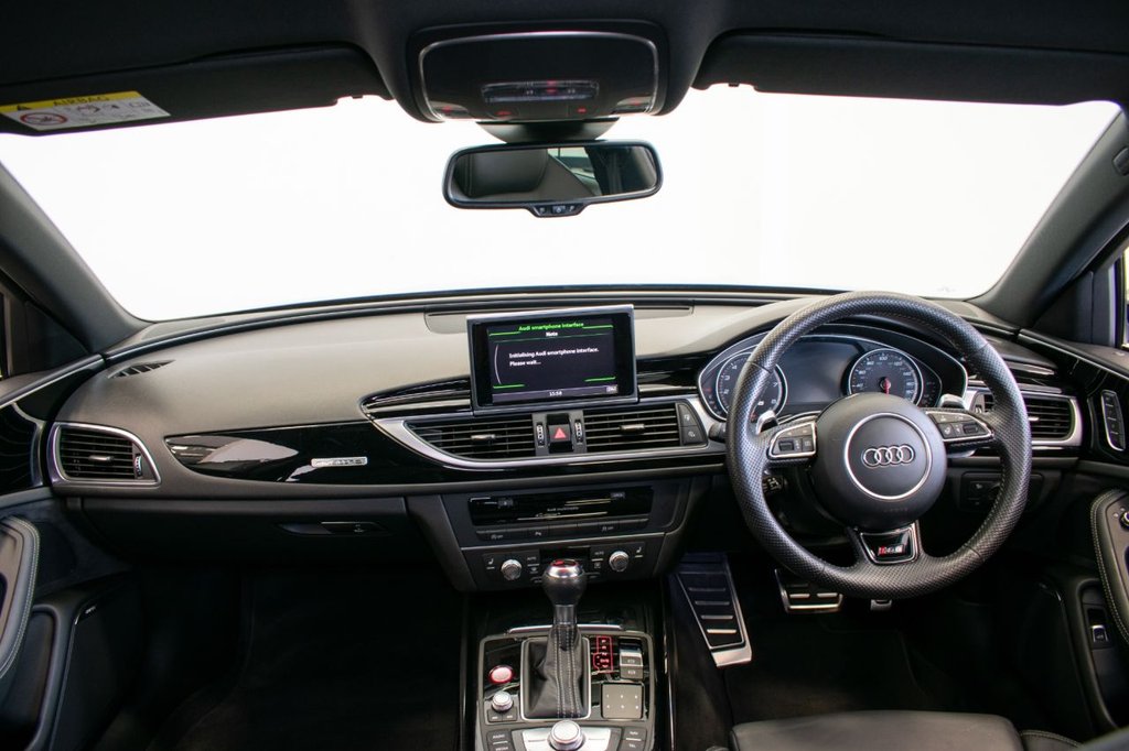 Used Audi RS6 Avant 2017 for sale - 76236107: Photo 14