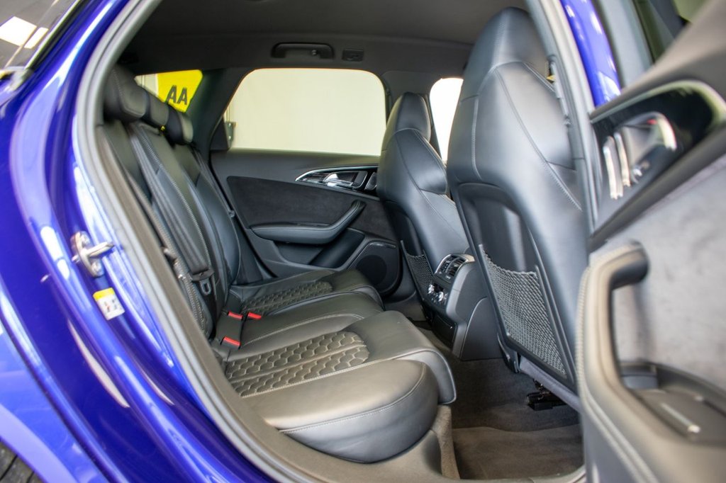 Used Audi RS6 Avant 2017 for sale - 76236107: Photo 15