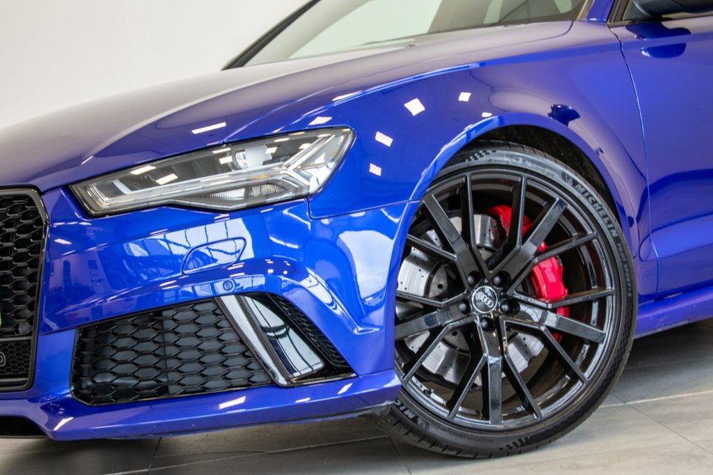 Used Audi RS6 Avant 2017 for sale - 76236107: Photo 17